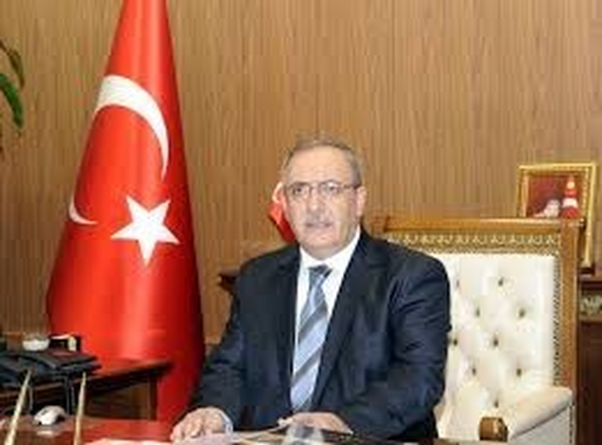 Vali Nayir\'in Kurban Bayramı Mesajı