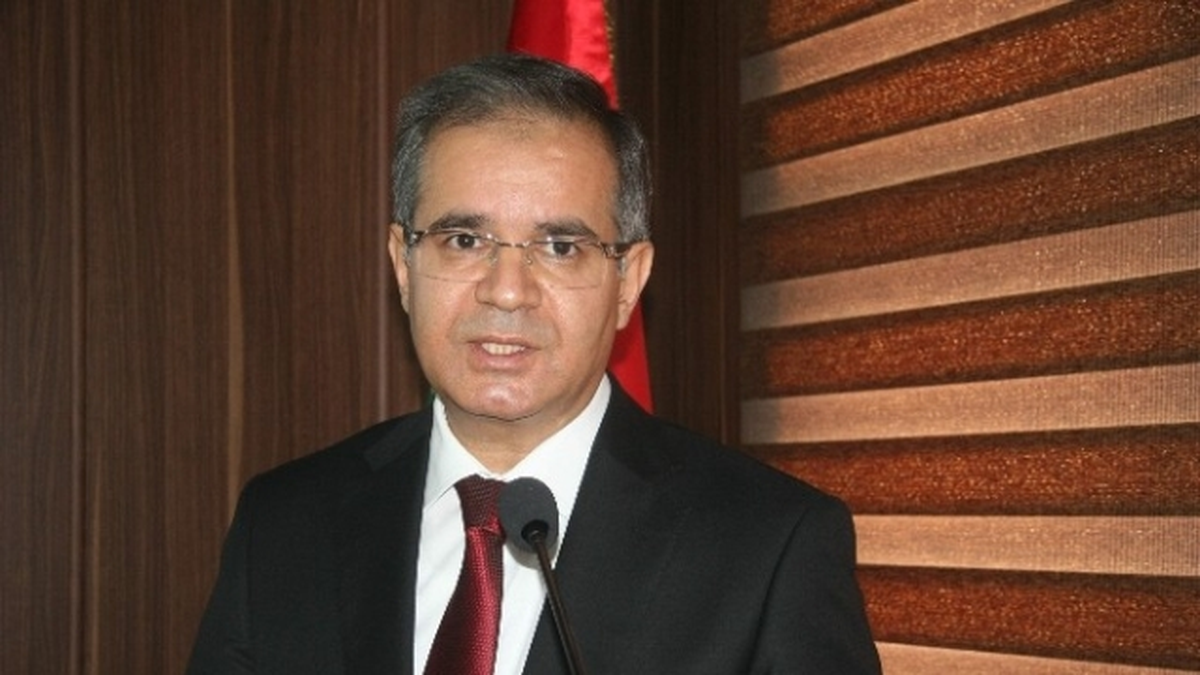 Vali Süleyman Tapsız\'ın Kurban Bayramı Kutlama Mesajı