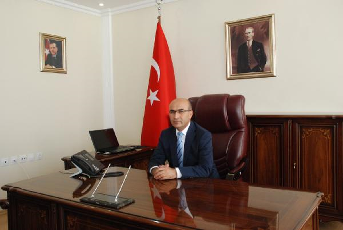Validen \'Adıyaman\'da Işid Deposu Bulunduğu\' İddiasına Yalanlama