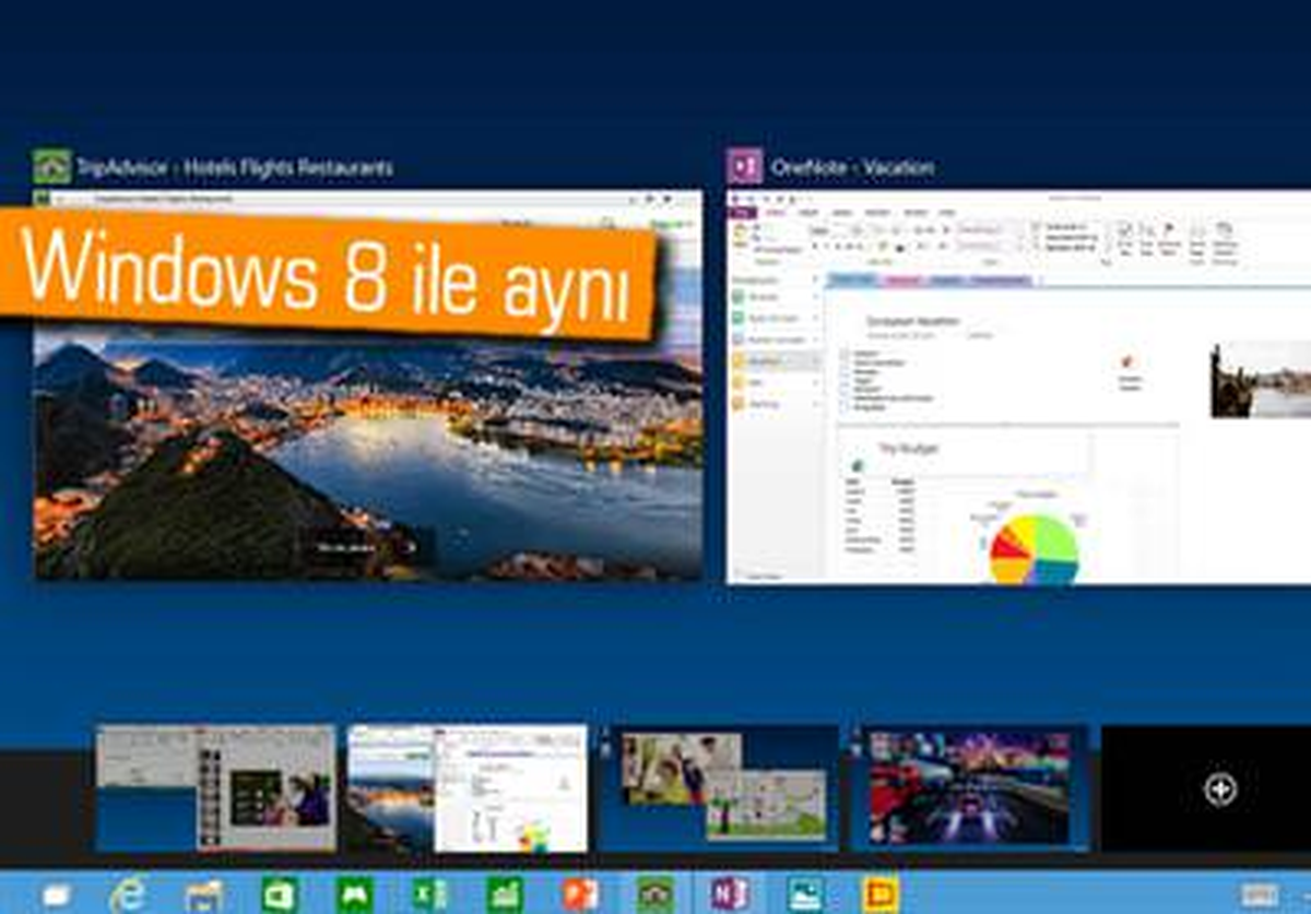 Windows 10\'un Sistem Gereksinimleri Neler?