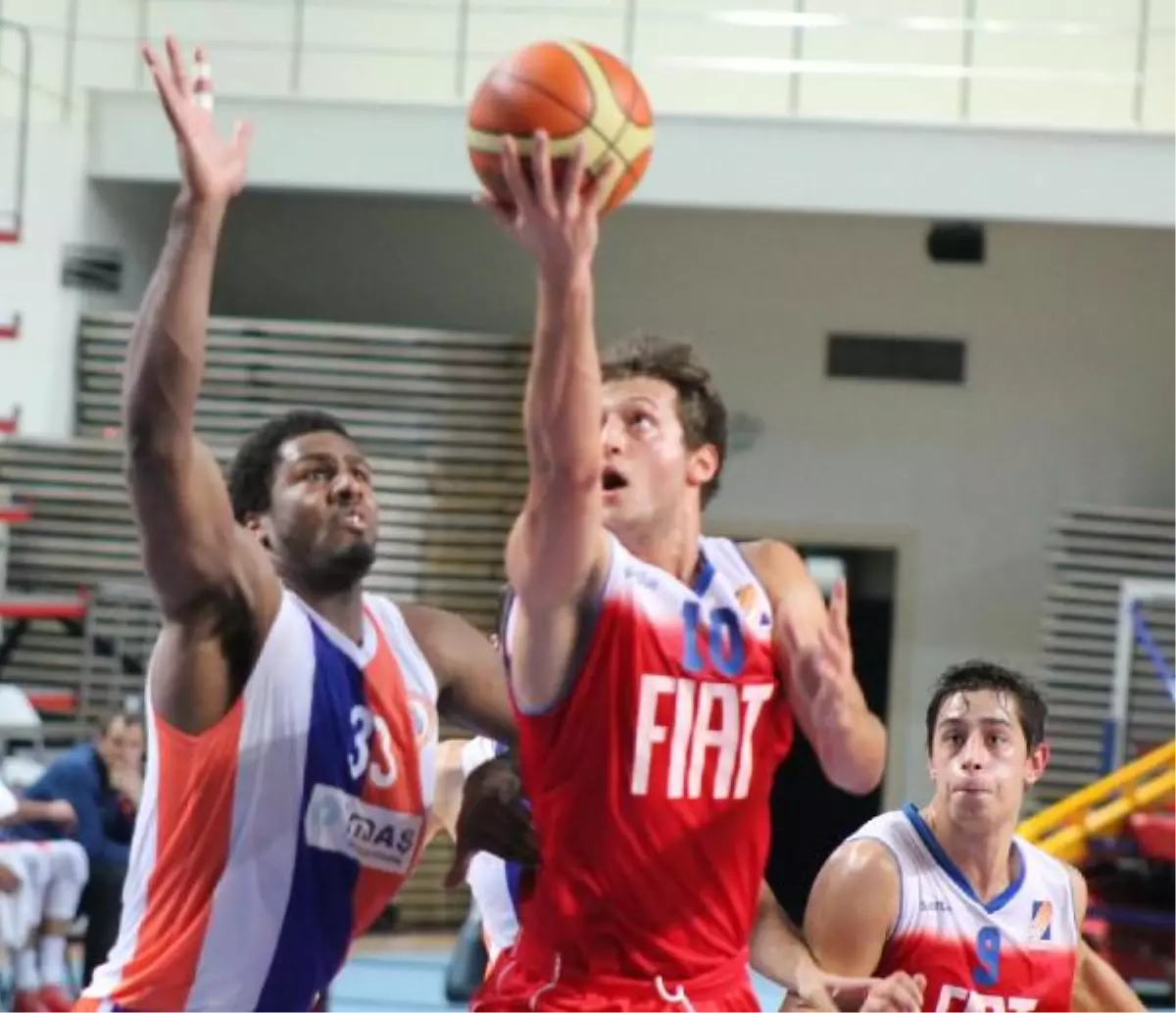 Yeniden) İstanbul Büyükşehir Belediyespor - Tofaş: 84 - 83