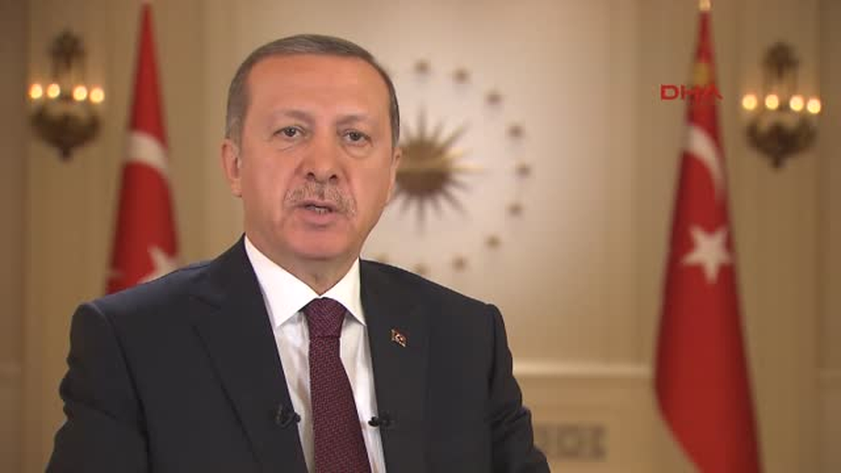 1-Erdoğan Güçlü Bir Devlet Olmanın Gereği Sınırlarının Dışında da Güvenlik ve Barış İçin Mücadele...