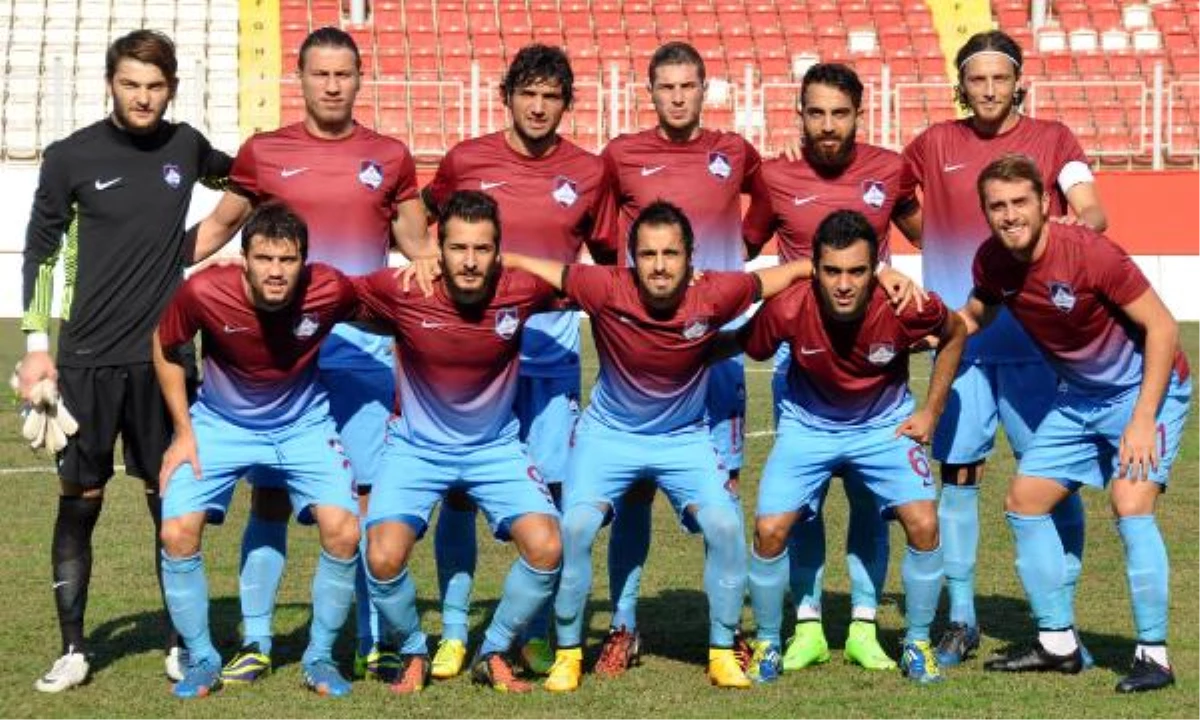 1461 Trabzon-Tarsus İdman Yurdu: 3-1