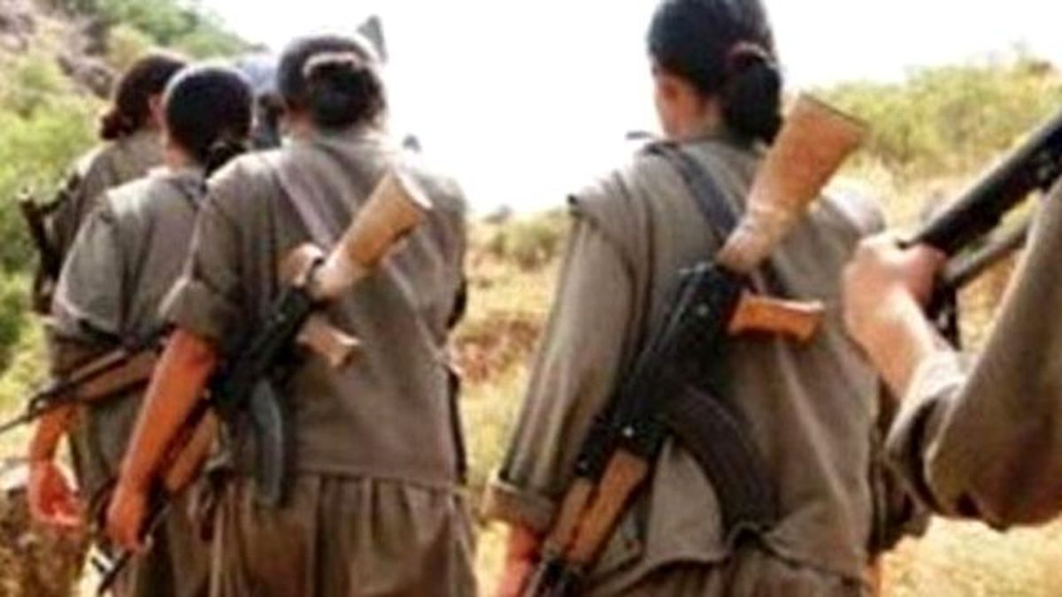 IŞİD, Esir Aldığı 3 Kadın PKK'lının Kafasını Kesti