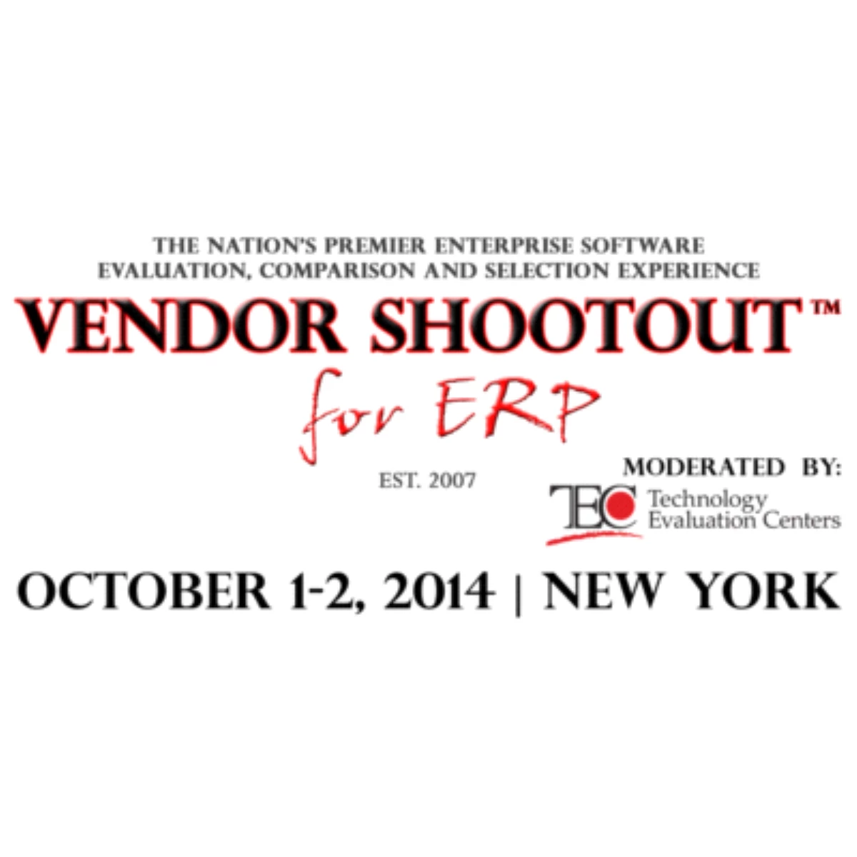 Abas, New York'ta Erp Vendor Shootout For Erp Etkinliğinde