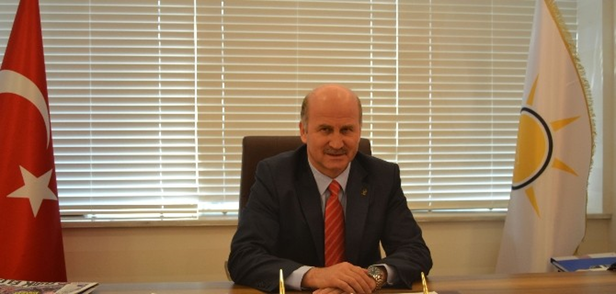 AK Parti Bursa İl Başkanı Torun\'dan Bayram Mesajı