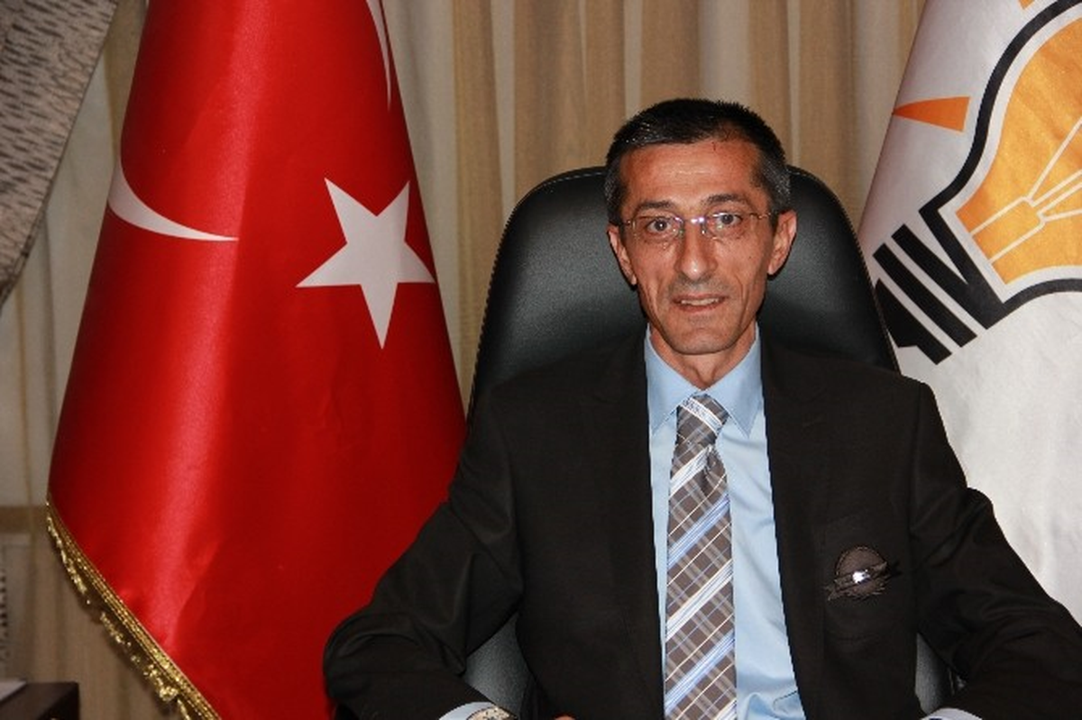 AK Parti Erzurum İl Başkanı Fatih Yeşilyurt\'tan Bayramı Mesajı