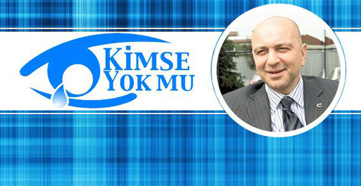Akın İpek'ten 'Kimse Yok Mu'ya Büyük Destek