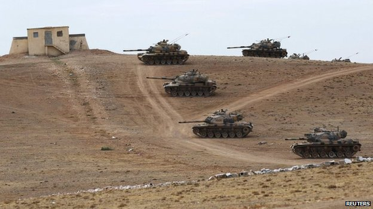 Alman Basını: Türkiye Savaşa Gidiyor