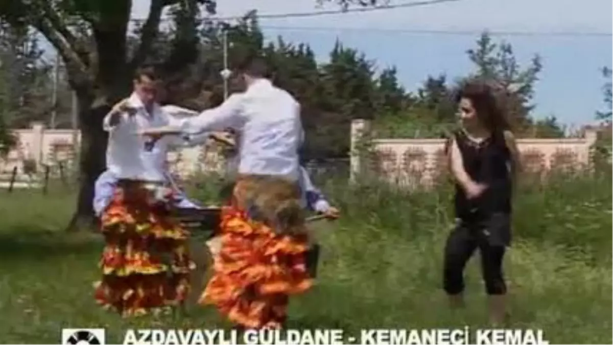 Azdavaylı Güldane Kemaneci Kemal, Azdavaylı Ercan - Diller