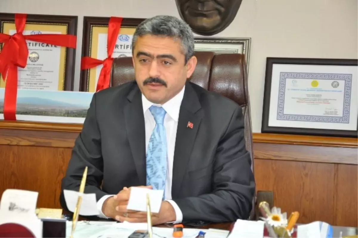 Başkan Alıcık\'ın Dünya Hayvan Hakları Günü Mesajı