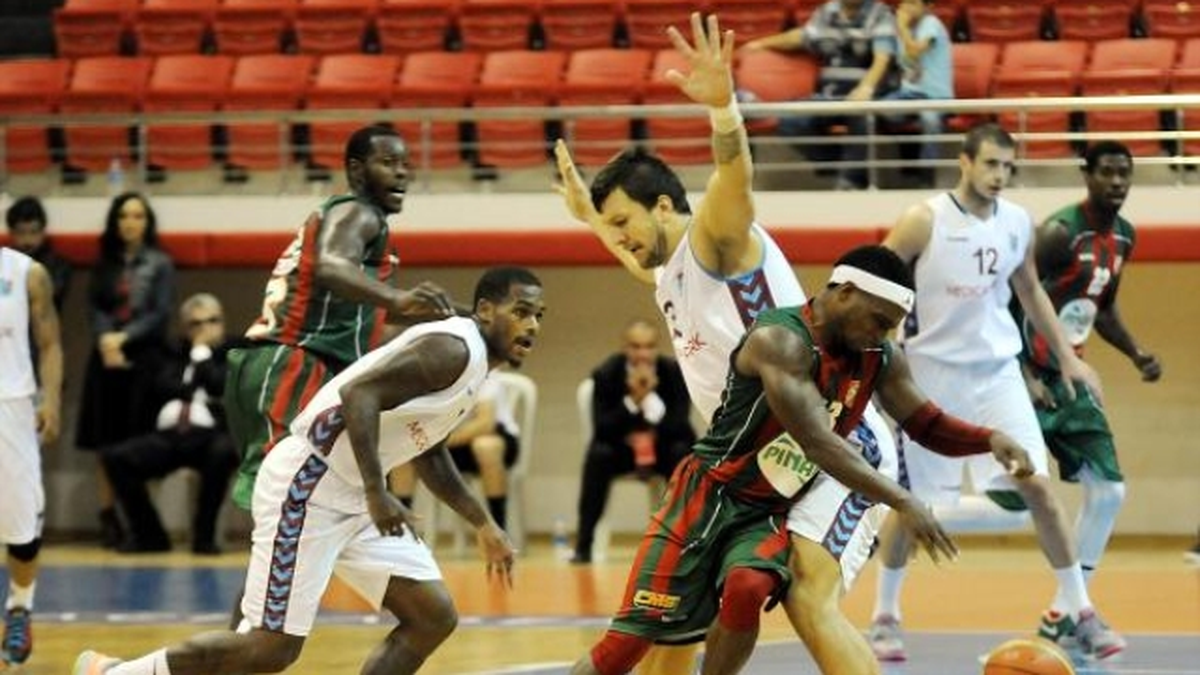 Basketbol: Erkekler Türkiye Kupası