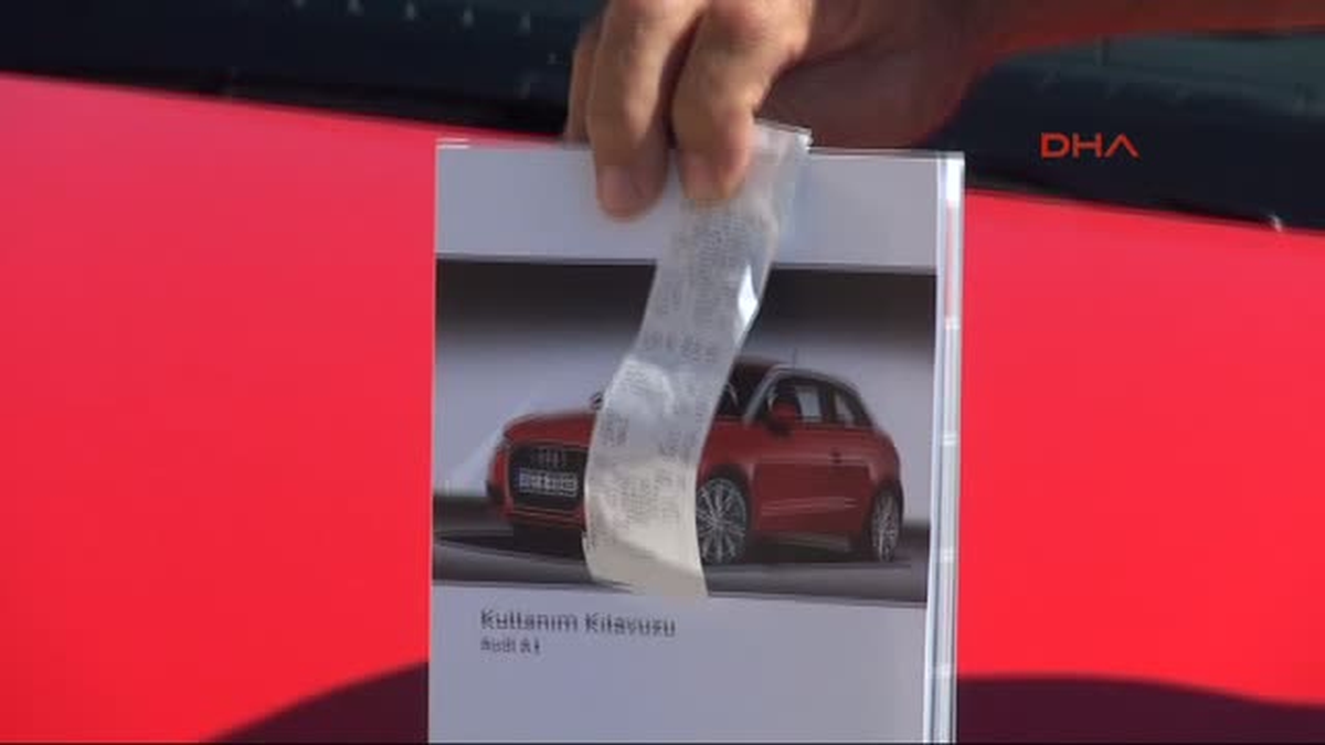 Bodrum Deposu 45 Litre, Aldığı Yakıt 52.640 Litre