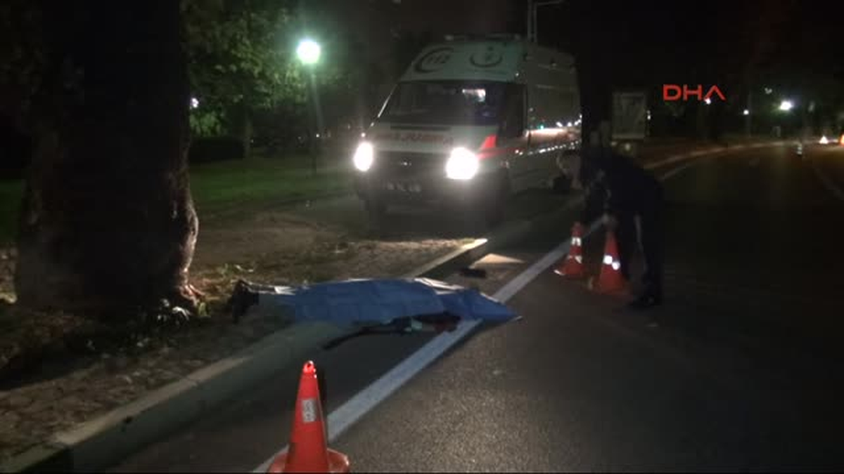 Bursa Motosiklette Hız 1 Kişinin Ölümüne Neden Oldu
