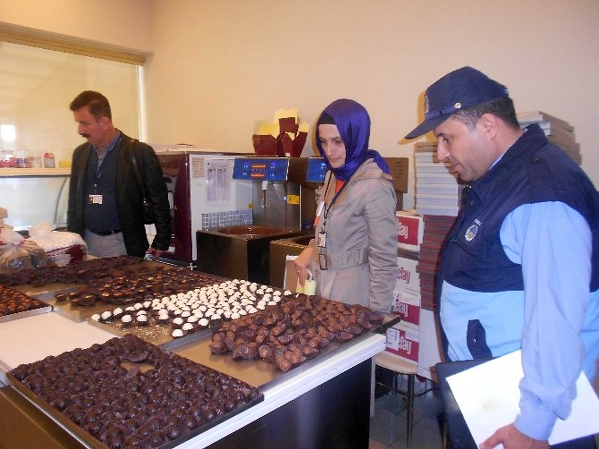 Büyükşehir\'den Bayram Denetimi