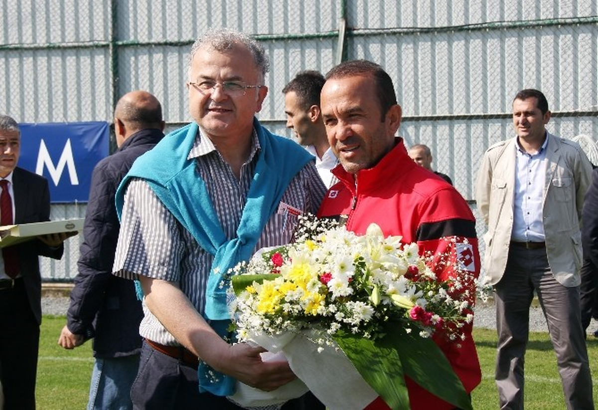 Çaykur Rizespor, Eskişehirspor Maçı Hazırlıkları Tamamladı