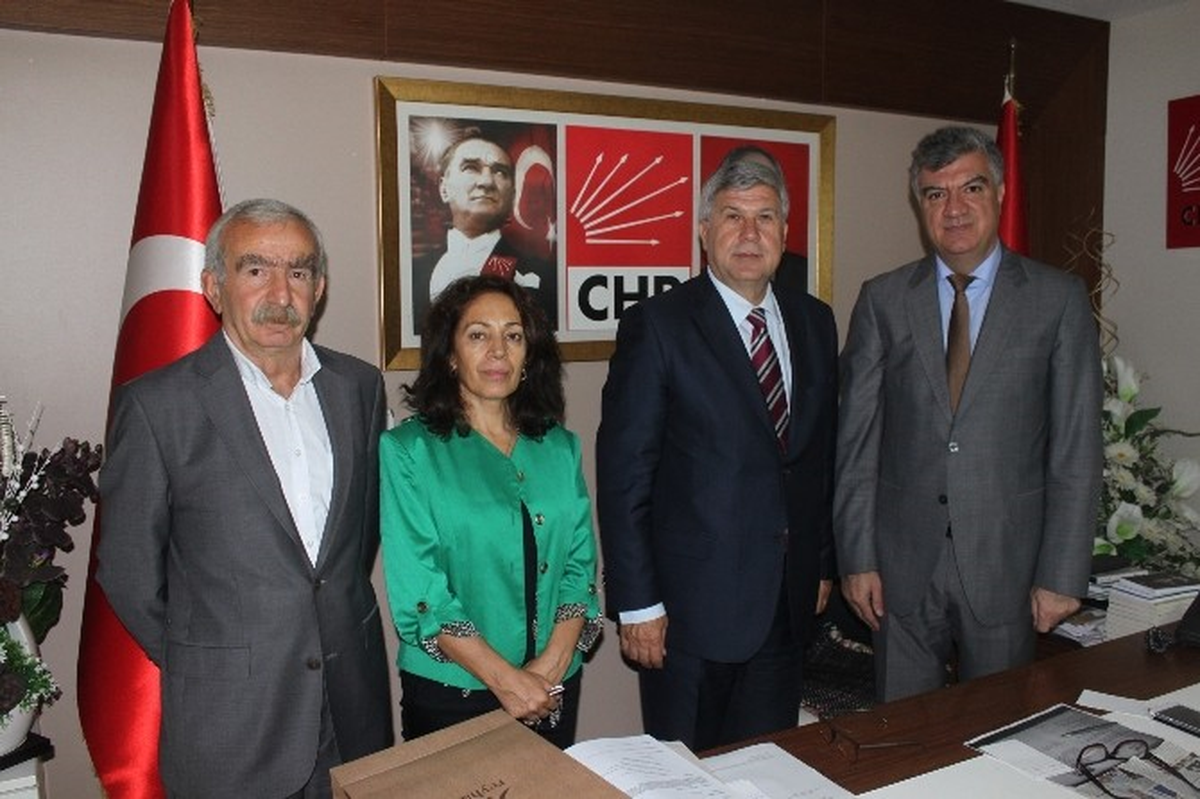 CHP\'li Mehmet Ali Susam, Seçim Startını Erken Verdi