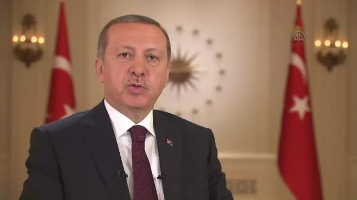 Cumhurbaşkanı Erdoğan: "Türkiye Çok Geniş Bir Coğrafyanın Yegane Umududur"