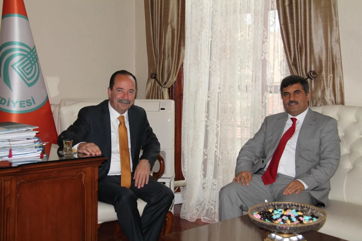 Cumhuriyet Başsavcısı Savran\'dan, Gürkan\'a Ziyaret