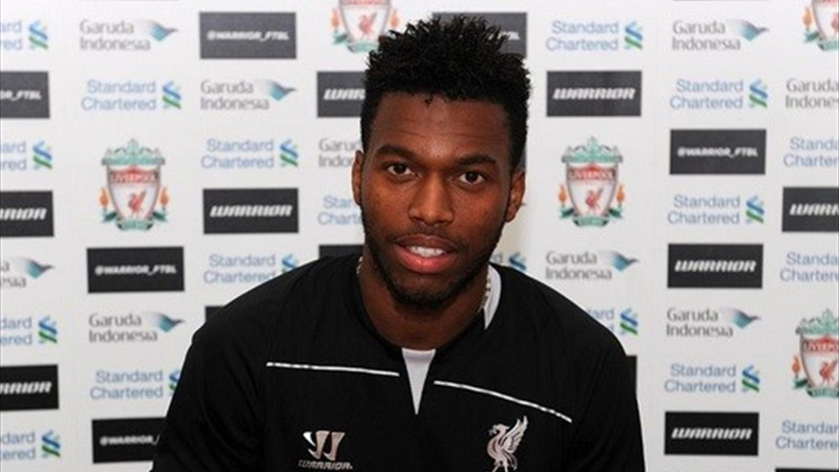 Daniel Sturridge Liverpool\'la Olan Sözleşmesini 5 Yıl Daha Uzattı