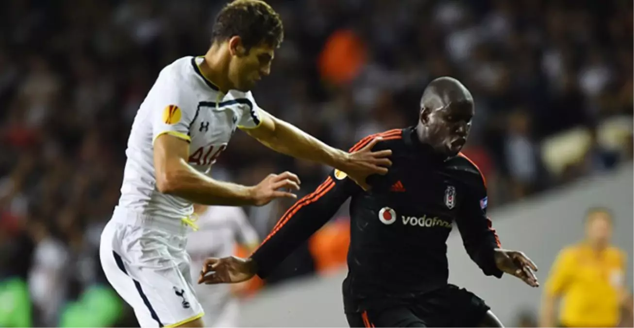 Demba Ba, Tottenham Karşısında Yine Gol Attı