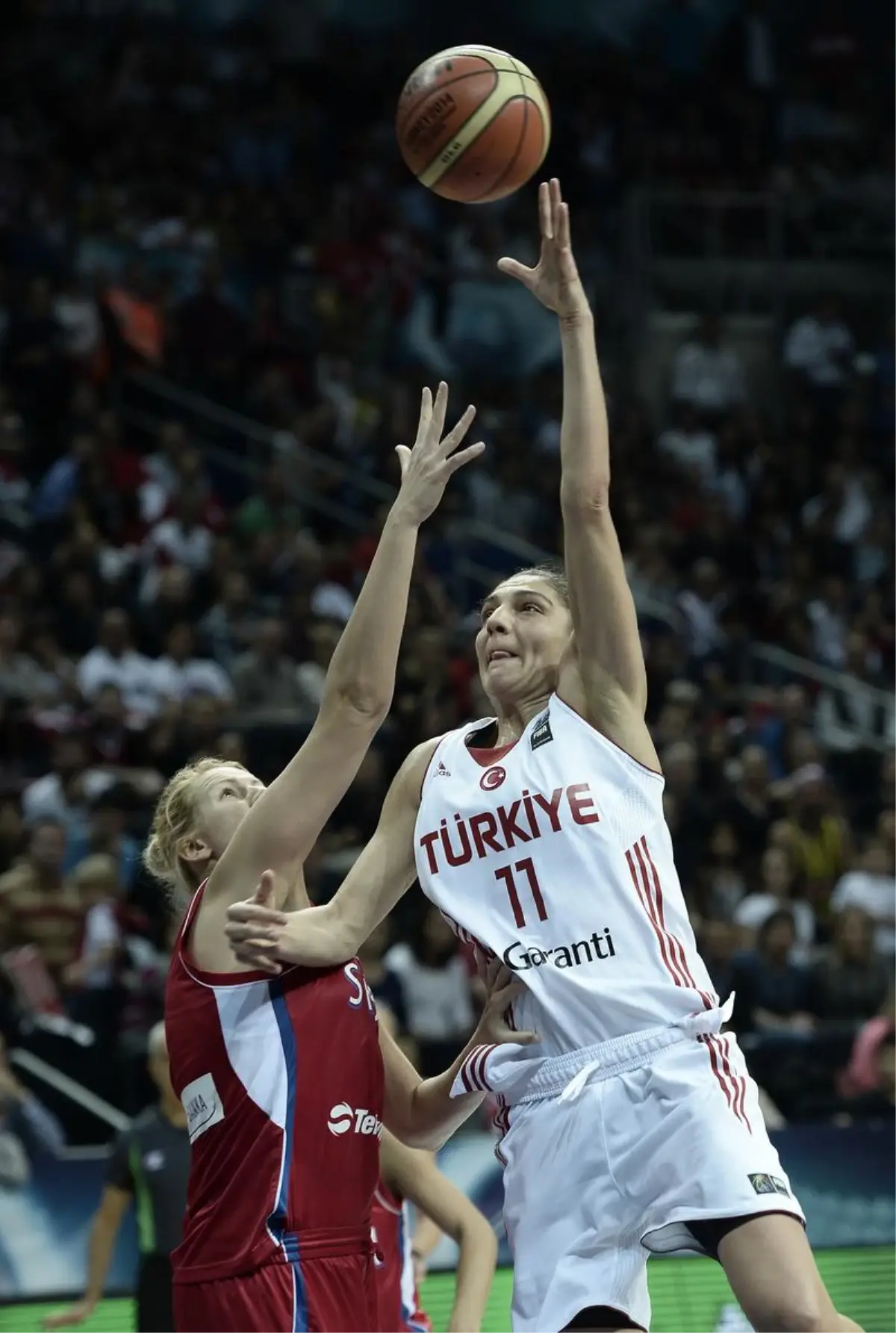 Dünya Kadınlar Basketbol Şampiyonası