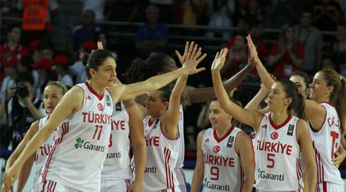 Dünya Kadınlar Basketbol Şampiyonasında Yarı Final Heyecanı