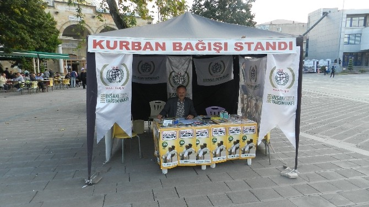 Duzceliler En Çok Gazze, Suriye, Myanmar İçin Bağış Yaptı