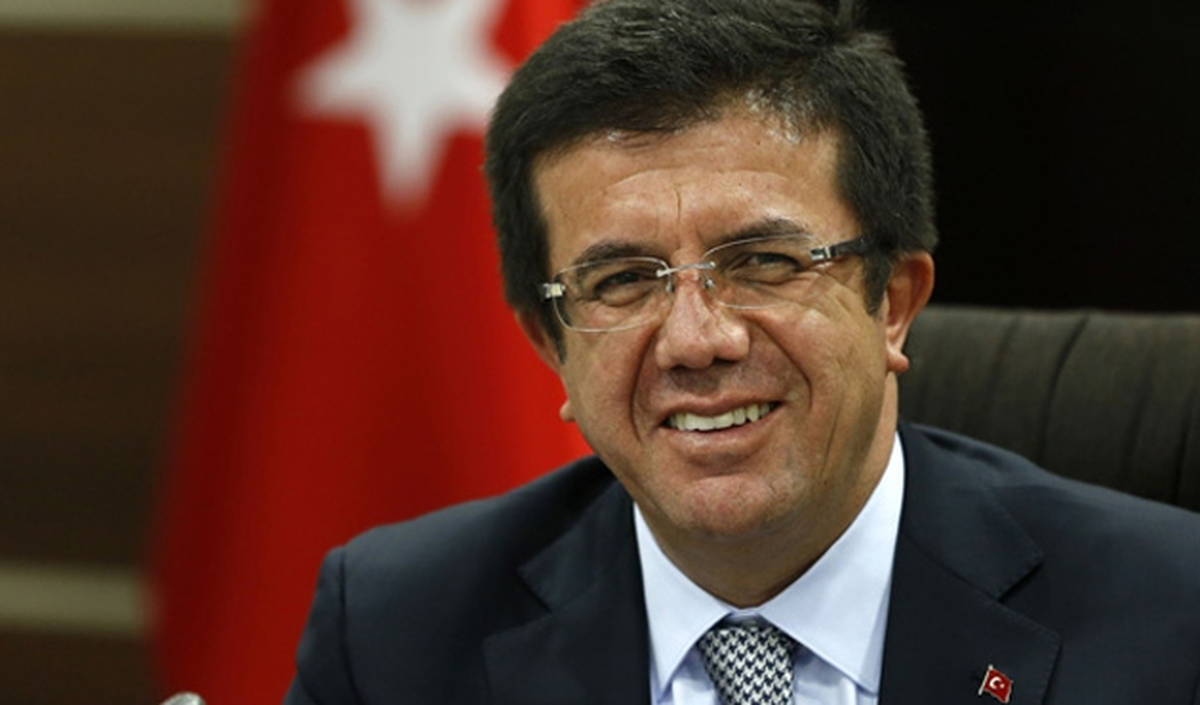 Ekonomi Bakanı Zeybekci\'den Bayram Mesajı