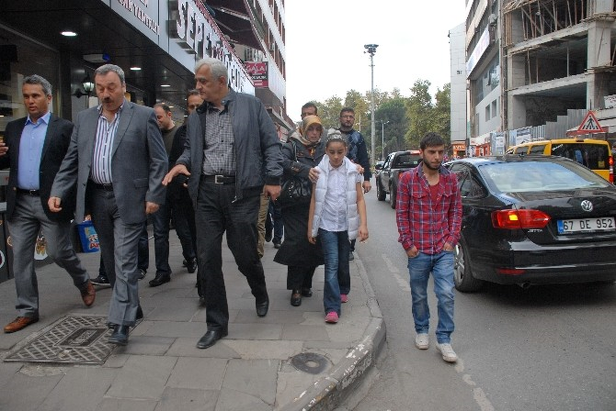 Emniyet Müdürü Bayram Tedbirlerini Yerinde İnceledi