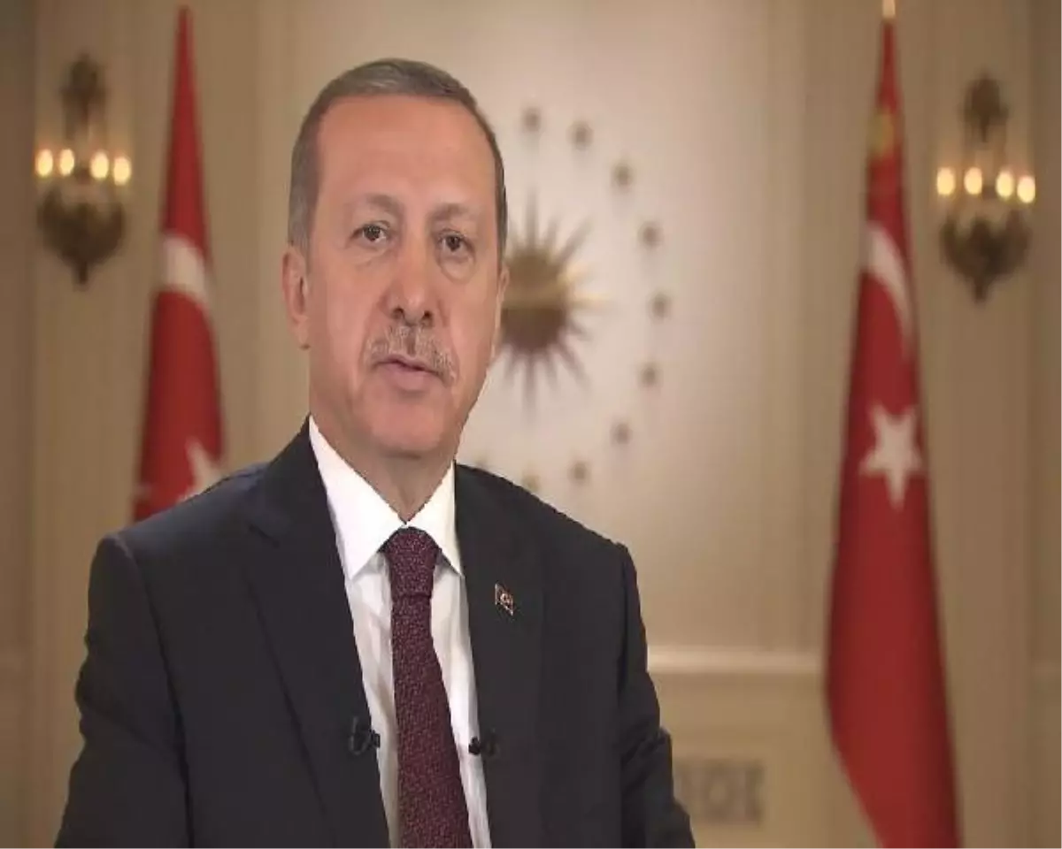 Erdoğan: Güçlü Bir Devlet Olmanın Gereği Sınırlarının Dışında da Güvenlik ve Barış İçin Mücadele...