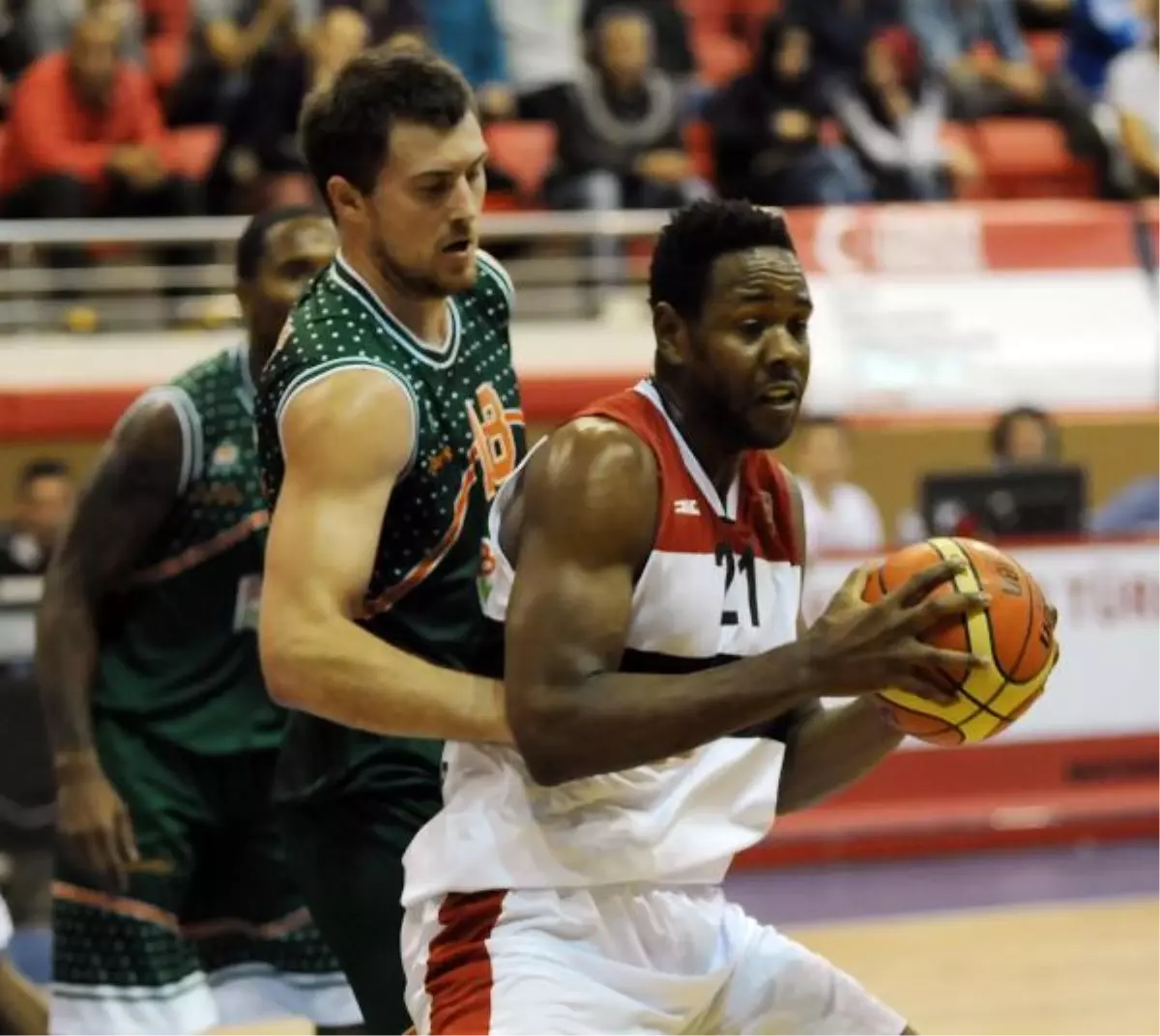 Eskişehir Basket, Banvit\'e 66-74 Mağlup Oldu