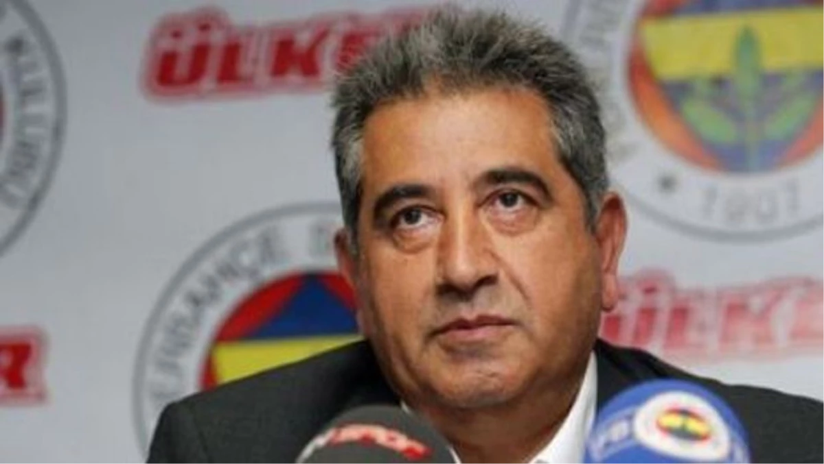 Fenerbahçe Kulübü Genel Sekreteri Uslu Açıklaması