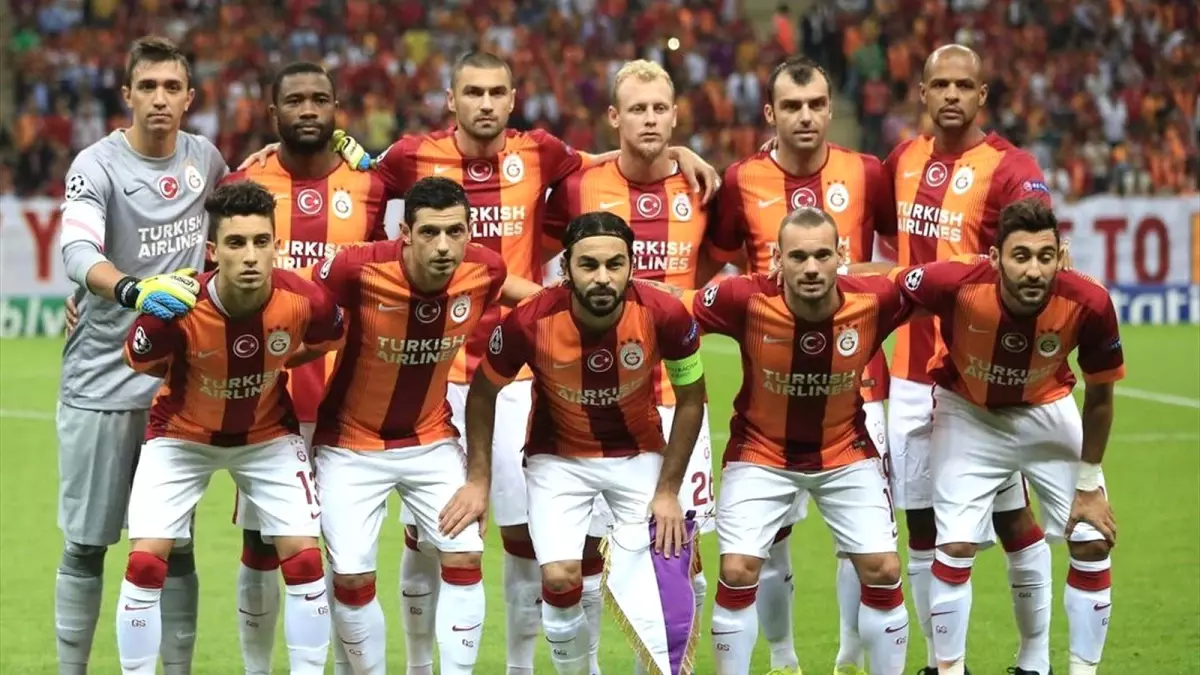 Flaş! Galatasaray\'ın Erciyes Kafilesi Belli Oldu