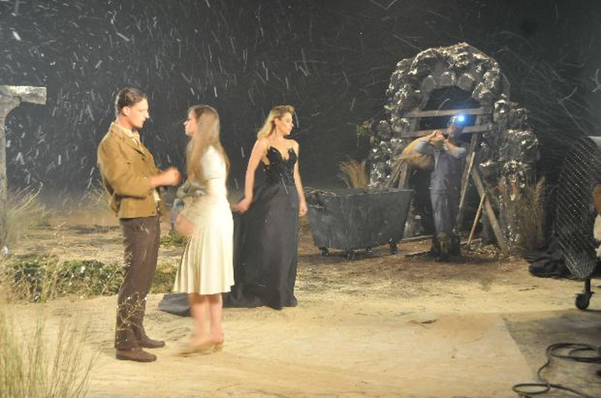 Funda Arar Soma'yı Unutmadı