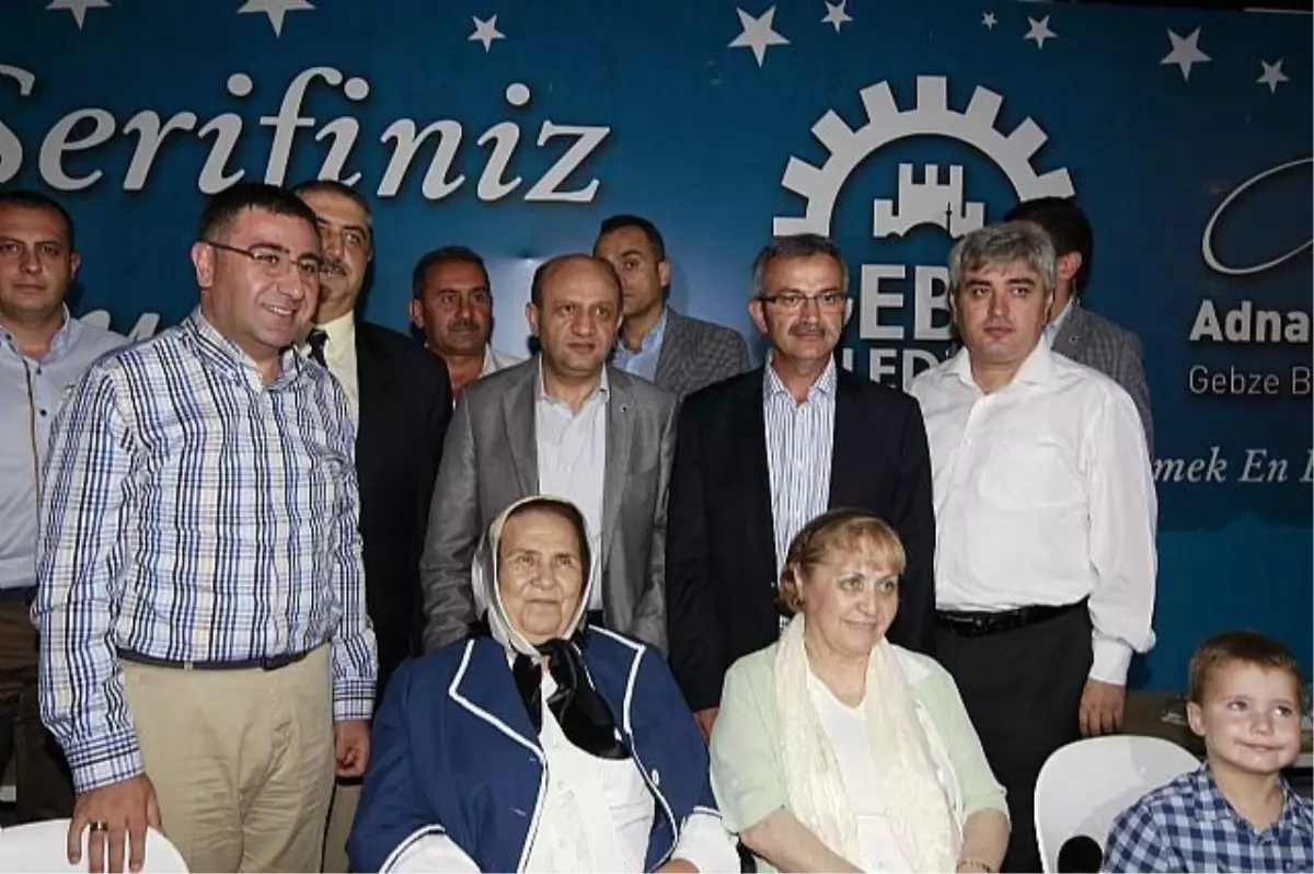 Gebze Kent Bayramlaşmasına Bakan Işık\'da Katılacak