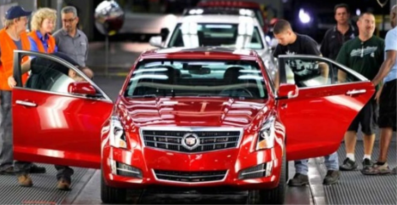 General Motors 117 Bin Aracını Geri Çağırdı