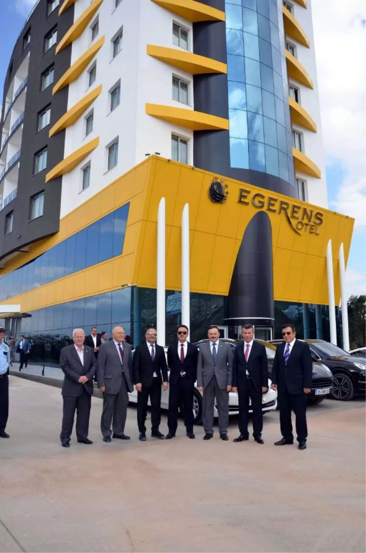 Güral Grup'tan Soma'ya Dev Otel