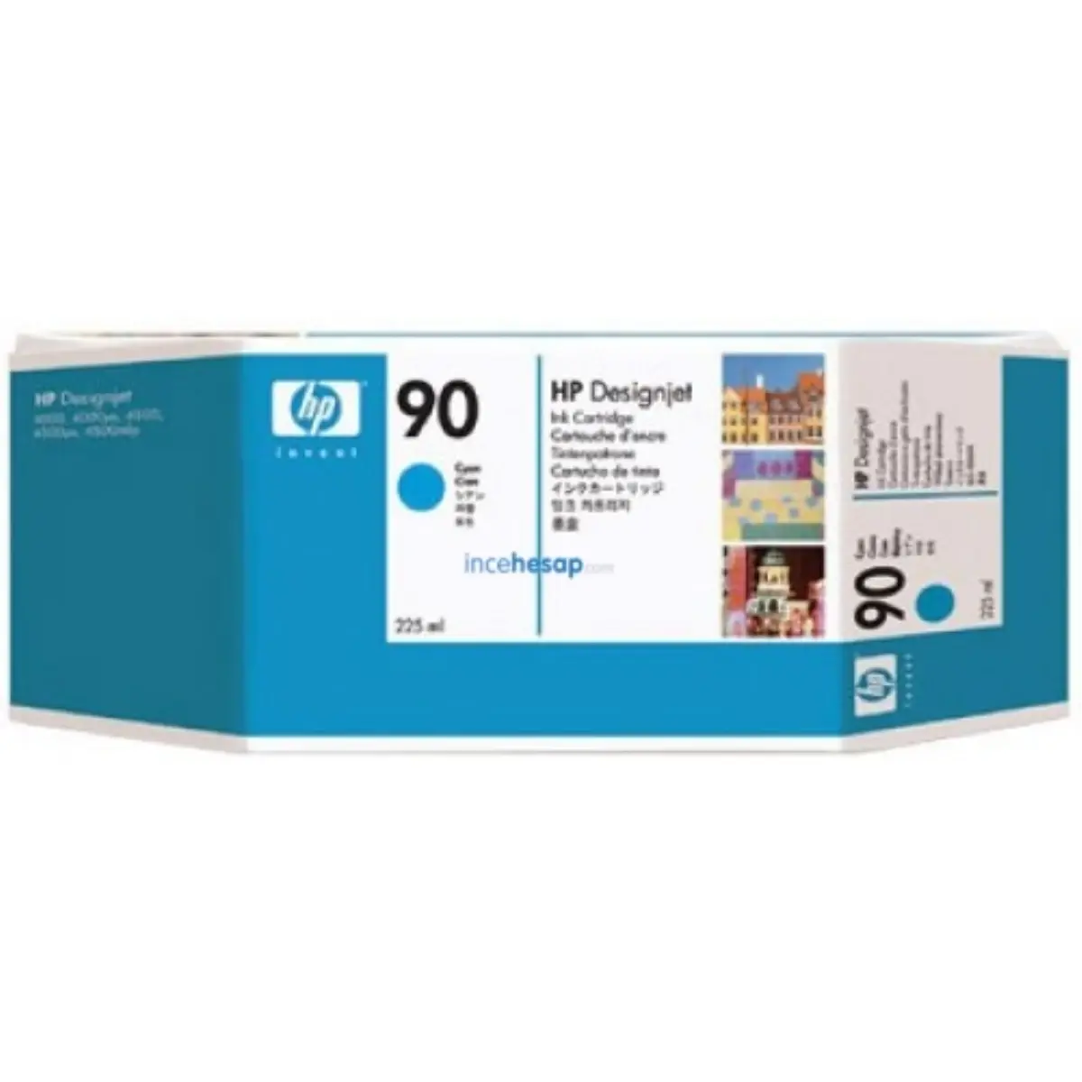 Hp C5060a Renkli Kartuş (4000/4500/4020/4520/hd-M)