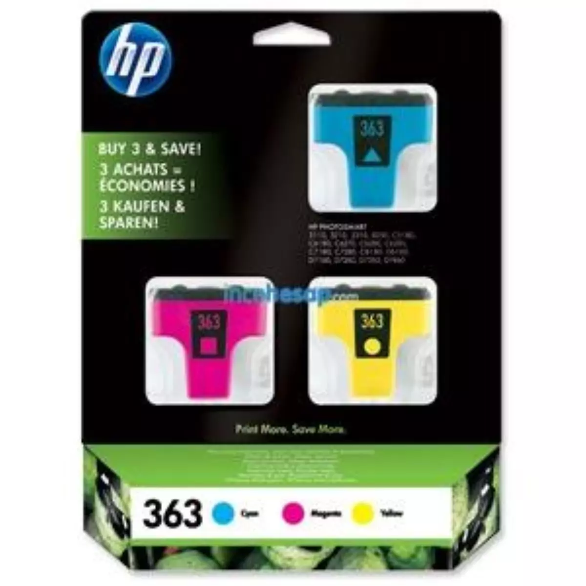 Hp Cb333ee Renkli Kartuş(3110/d6160/d7160/d73)