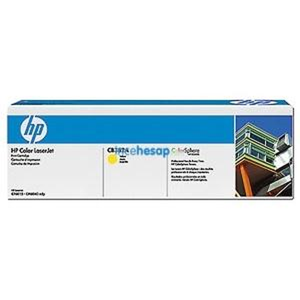 Hp Cb382a Renkli Toner (Cp6015/cm6030/cm6040mfp)