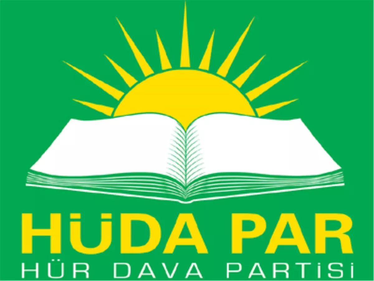 Hüda-Par\'dan Bayram Mesajı