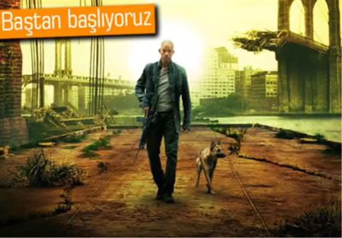 I Am Legend, Yeniden Çekiliyor