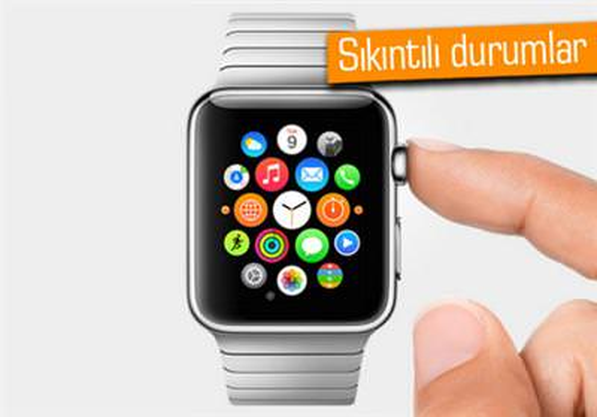 İddia: Apple Watch Sınırlı Sayıda Çıkabilir