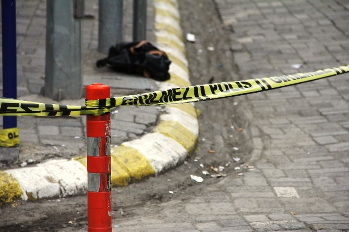 Iğdır\'da Bomba Sanılan Çanta Korkuttu