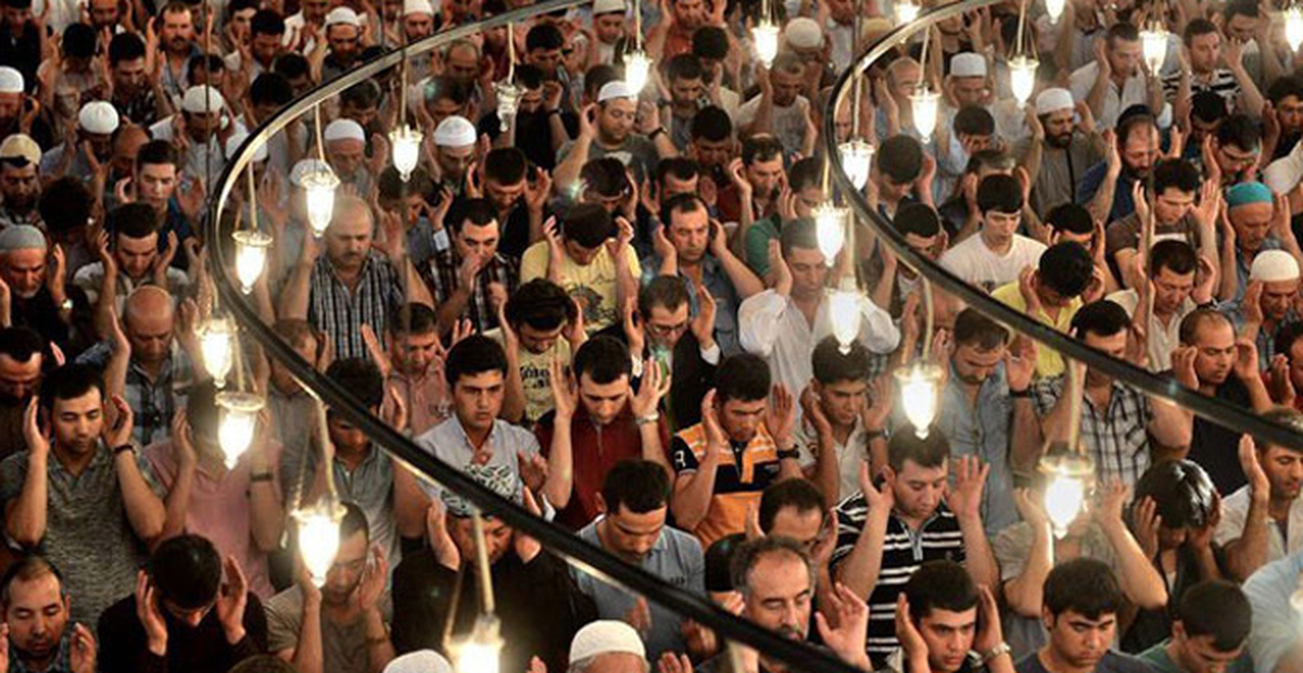 İl İl Kurban Bayramı Namaz Saatleri