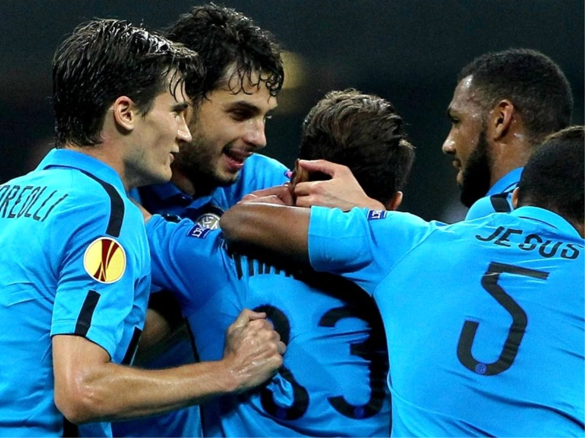 Inter Evinde Rahat Kazandı: 2-0