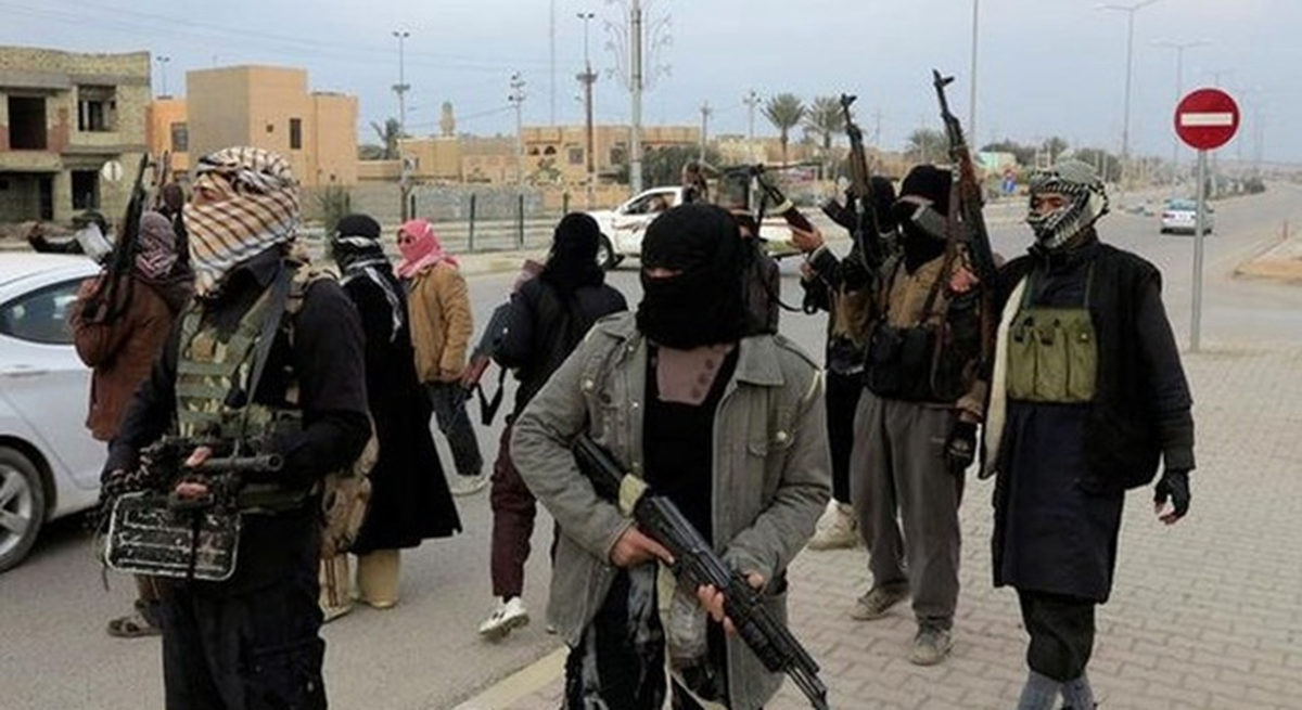 Irak'ta IŞİD'e Büyük Darbe: 35 IŞİD Militanı Öldürüldü