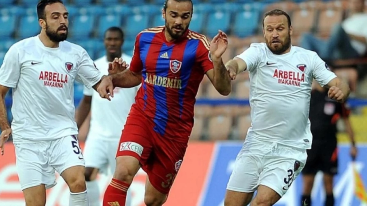 Mersin İdmanyurdu, Bursasporu 2-1 Yendi