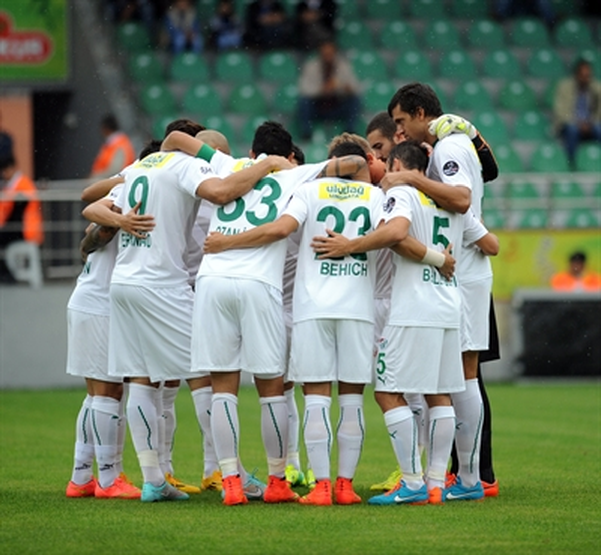 Mersin İdmanyurdu Galibiyet Serisine Bursaspor ile Devam Etti